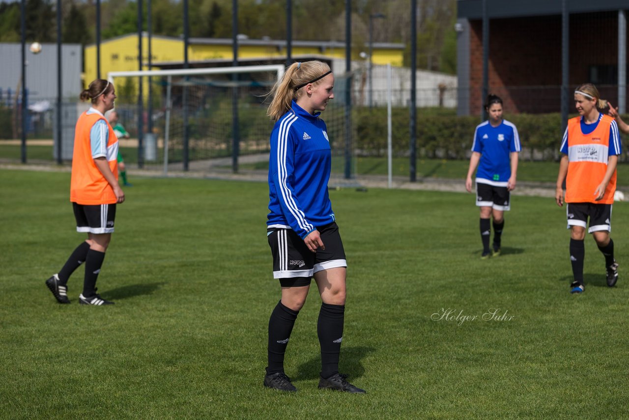 Bild 62 - Frauen Union Tornesch - Eimsbuettel : Ergebnis: 1:1